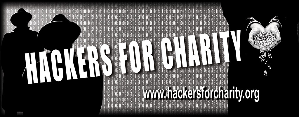 Hackers for Charity